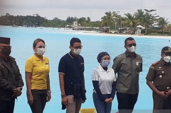 "Travel bubble" Indonesia-Singapura akan pulihkan pariwisata