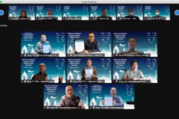 PT Telkom jalin sinergi dengan tujuh BUMN pariwisata perkuat sektor wisata domestik-global