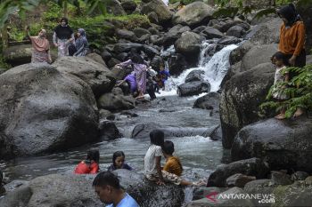 Wisata alam Cireong dikelola Bumdes