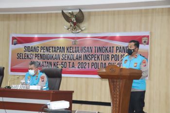 27 personel Polda Sulut lulus seleksi SIP