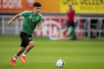 Yusuf Demir diincar oleh Barcelona, MU dan Bayern