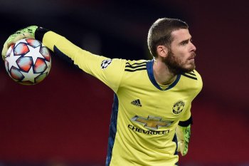 Solskjaer tak yakin bisa pasang De Gea lawan West Ham