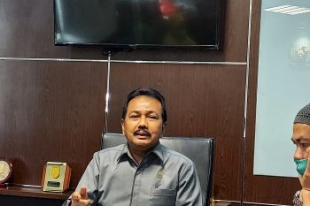 Komisi II DPRD Sumbar minta gubernur genjot produksi pertanian