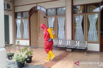 Pasien positif COVID-19 di Pasaman Barat bertambah lima orang, total menjadi 584 orang
