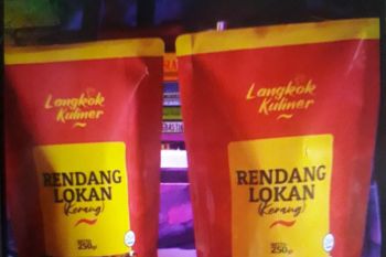 Lezat, rendang lokan Maligi Pasaman Barat miliki cita rasa istimewa menggugah selera