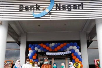 Wako Pariaman: Bank Nagari bantu peningkatan UMKM