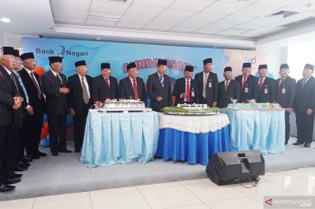 Ini empat produk unggulan baru Bank Nagari yang diluncurkan  di HUTnya ke 59