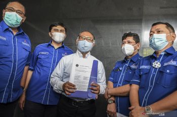 DPP Demokrat yakin KLB akan gagal serahkan dokumen lengkap ke Kemenkumham
