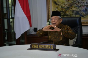 Wapres minta UNS jadi mitra pemerintah tangani pandemi COVID-19