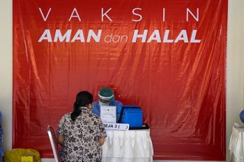 Vaksinasi massal dosis kedua di Kota Yogyakarta digelar pekan depan