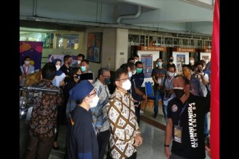Pasien sembuh COVID-19 bertambah 6.954 orang, kasus baru 5.297 orang