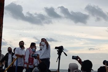 Pemerintah mengkaji kembali pembangunan Pelabuhan Tanjung Adikarto