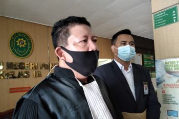 Kapolda Kalbar tidak hadir praperadilan soal kasus jual burung