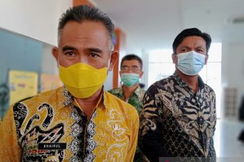 Wali Kota Tarakan menyerahkan LKPD tahun anggaran 2020 kepada BPK