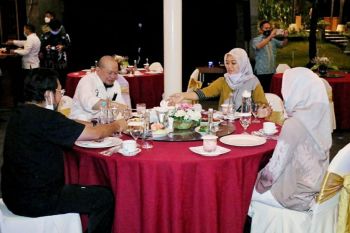 Ketua DPD RI berharap bendungan di Lampung dan Jateng rampung tahun ini