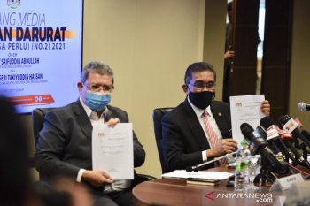 Malaysia terbitkan UU Berita Palsu