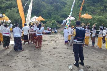 Bagaimana ritual dan perayaan Nyepi di Sumbawa Barat saat pandemi?