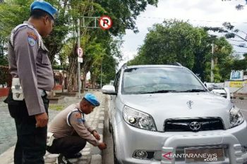 Potensi retribusi parkir di Kota Palu capai Rp90 miliar