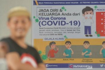 Pasien COVID-19 sembuh di Sulteng  bertambah menjadi 8.923 orang