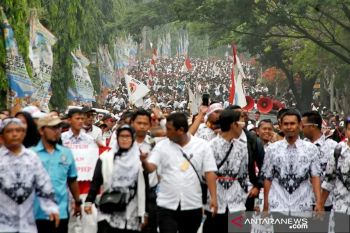 Pemkot Palu usulkan 385 formasi guru dalam seleksi PPPK
