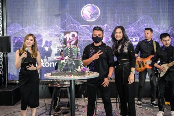 Venom luncurkan produk terbaru untuk rayakan hari jadi