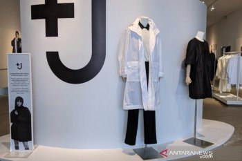 Uniqlo hadirkan koleksi untuk penyuka minimalis &amp; monokrom