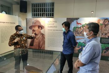Stafsus Presiden: Pandemi COVID-19 momentum maksimalkan digitalisasi museum