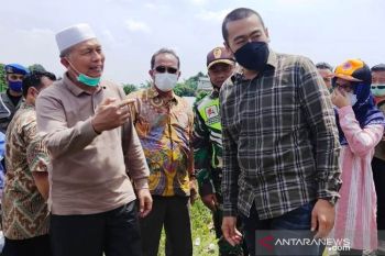 Rawan banjir, Pasaman Barat ingin jadi prioritas pemerintah pusat