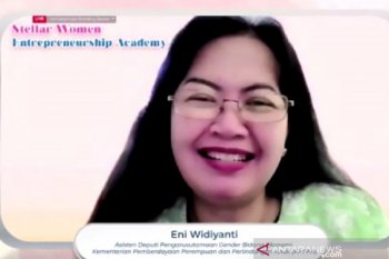 Kemen PPPA dorong para ibu rumah tangga berwirausaha tingkatkan kesetaraan