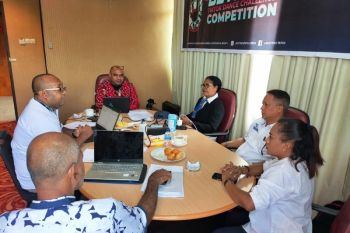 Detikda Papua siapkan naskah akademik Raperda TIK