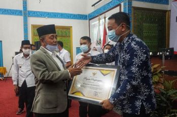 RAPP raih CSR terbaik di Pelalawan