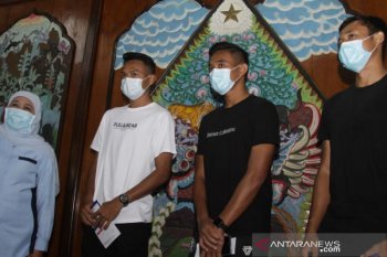 Persebaya berangkat ke Bandung lewat jalur darat untuk ikuti Piala Menpora