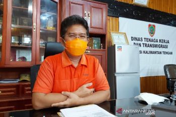 Disnakertrans Kalteng belum miliki data pasti kebutuhan naker food estate