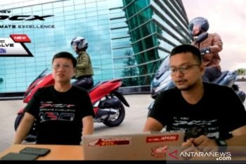Astra Motor Papua hadirkan produk skuter metik Honda PCX