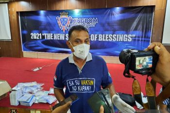Dinkes Papua dorong pemkab alokasikan anggaran vaksin COVID-19