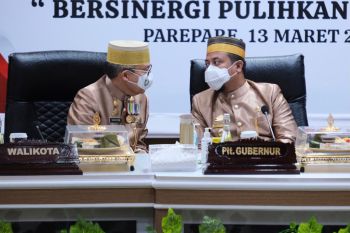Plt Gubernur Sulsel resmikan Museum BJ Habibie di Kota Parepare