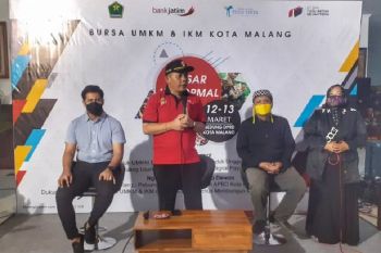 DPRD Kota Malang fasilitasi pelaku UMKM gelar pameran