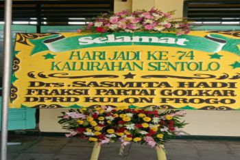 DPRD Kulon Progo: HUT Sentolo momentum mensejahterakan masyarakat