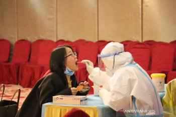 Setelah 41 hari tanpa kasus COVID-19, Beijing hapus aturan tes usap