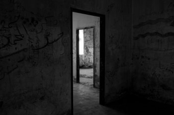 Wisata hantu peluang  di Indonesia