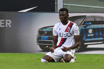 Bologna hempaskan Sampdoria