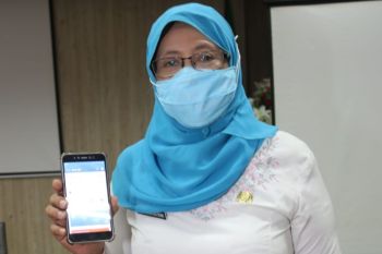 RSUD NTB dorong masyarakat memanfaatkan PLN Mobile cegah COVID-19