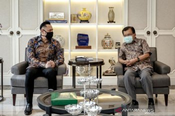 Kemarin, AHY bertemu JK sampai komitmen Polda Papua jaga kondusifitas