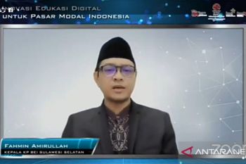 BEI: Investor pasar modal naik 16,35 persen Februari 2021
