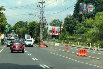 Yogyakarta mengkaji rekayasa lalu lintas operasional jembatan GL Zoo
