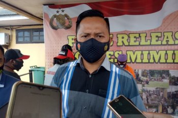 Polisi Mimika percepat pelimpahan berkas tersangka rusuh Pomako
