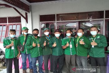 Supiatma terpilih menjadi Ketua PKB Barsel