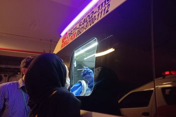 Kasus COVID-19 di Sulawesi Selatan capai 58.248 orang