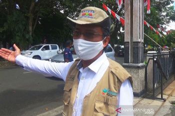 120 penderita COVID-19 di Kapuas jalani isolasi mandiri
