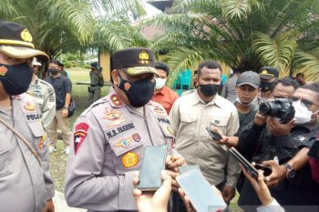 Kapolda ingatkan tidak boleh ada lagi perang suku di Papua